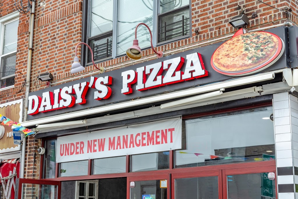 Daisy’s Pizza | restaurant | 3439 E Tremont Ave, Bronx, NY 10465, USA | 7189047979 OR +1 718-904-7979