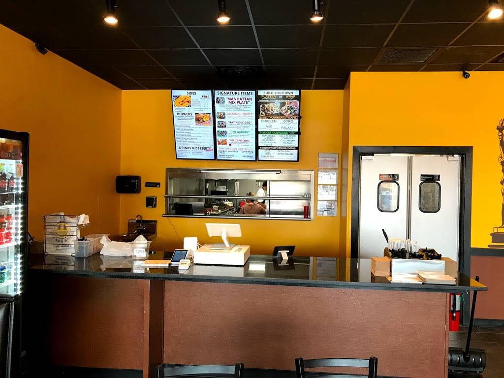 New York Eats | restaurant | 13531 Montfort Dr #109, Dallas, TX 75240, USA | 4697306541 OR +1 469-730-6541