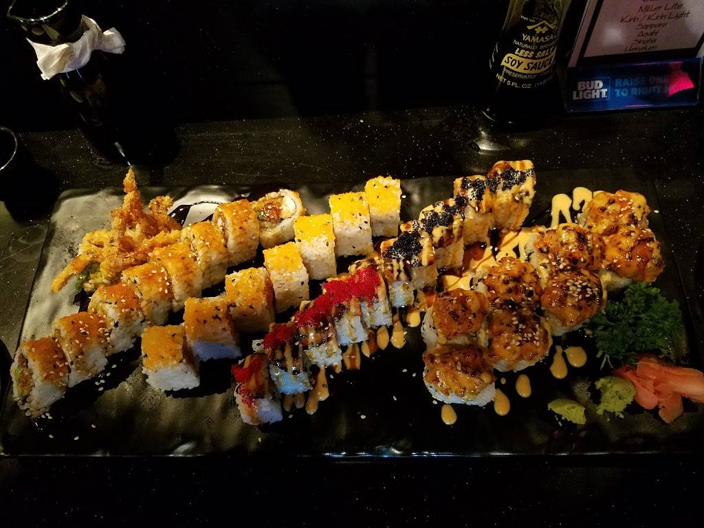 NORI Sushi&Thai | restaurant | 4003 Clark Road, Sarasota, FL, Sarasota, FL 34233, USA | 9412176144 OR +1 941-217-6144