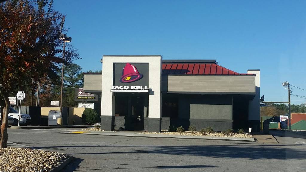 Taco Bell | meal takeaway | 8127 Tara Blvd, Jonesboro, GA 30236, USA | 7706032380 OR +1 770-603-2380