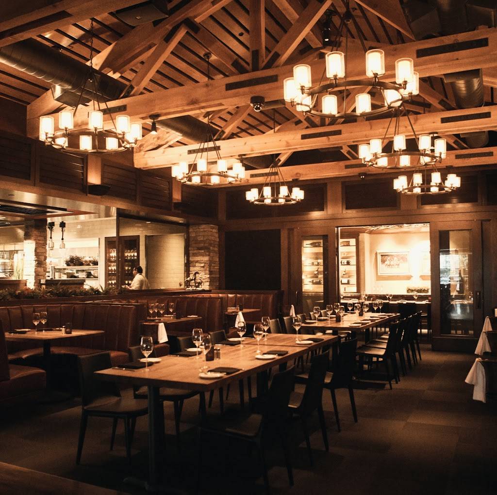 The Ranch Restaurant | restaurant | 1025 E Ball Rd #101A, Anaheim, CA 92805, USA | 7148174200 OR +1 714-817-4200