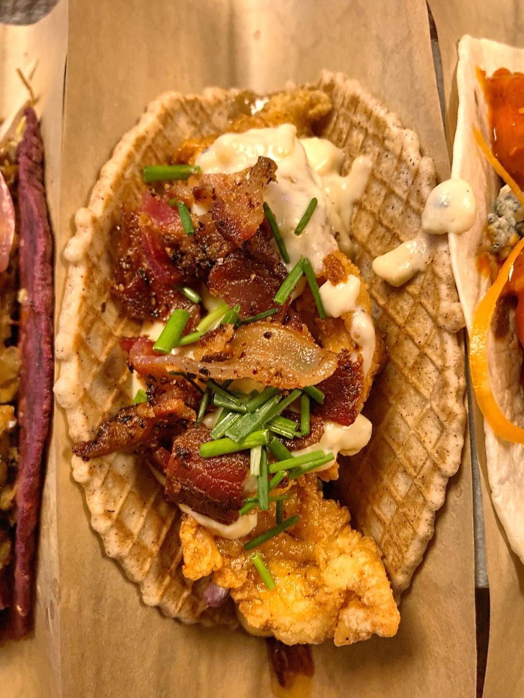 Velvet Taco | restaurant | 907 Westheimer Rd Suite A, Houston, TX 77006, USA | 7133708226 OR +1 713-370-8226