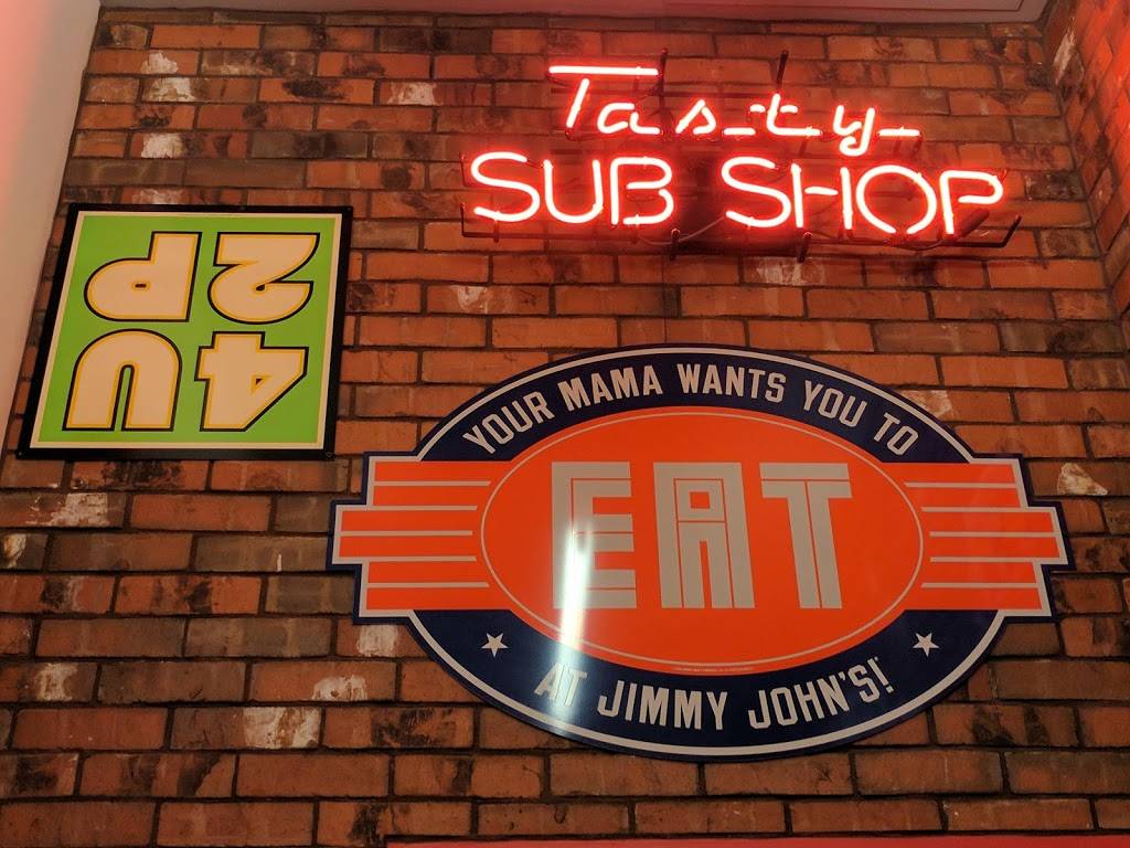 Jimmy Johns | meal delivery | 1809 W State St ste a-1, Pleasant Grove, UT 84062, USA | 8019225500 OR +1 801-922-5500