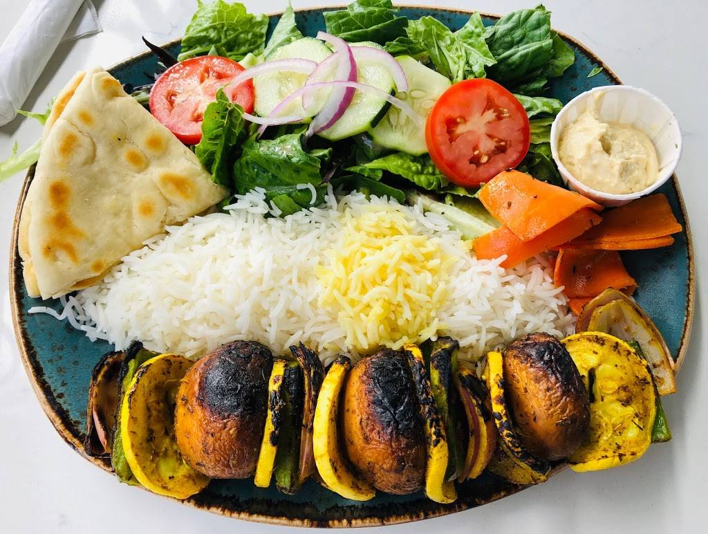 Luna Grill - Santa Monica | restaurant | 3001 Wilshire Blvd Suite 103, Santa Monica, CA 90403, USA | 4242315862 OR +1 424-231-5862