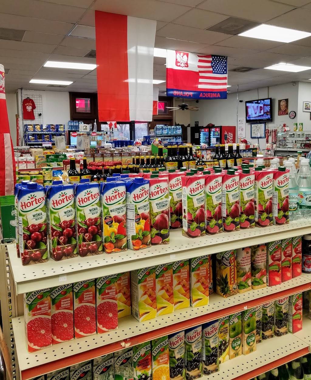 Polish Food Store | restaurant | 1780 Blalock Rd, Houston, TX 77080, USA | 7134649901 OR +1 713-464-9901