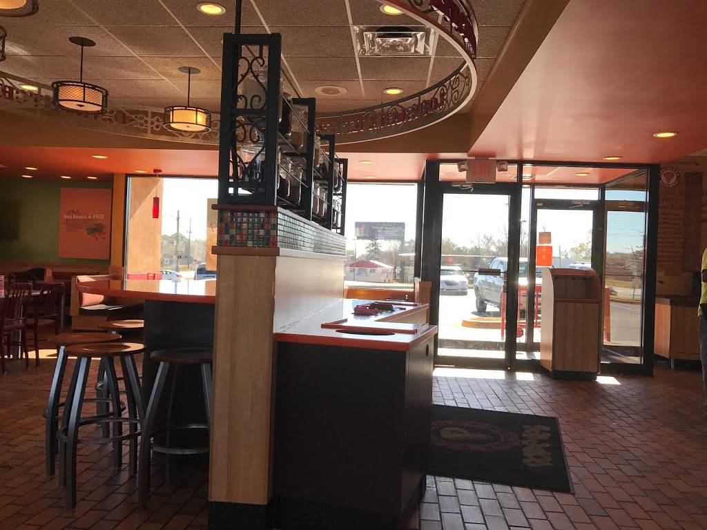 Popeyes Louisiana Kitchen | restaurant | 4501 River Rd, Columbus, GA 31904, USA | 7064945900 OR +1 706-494-5900