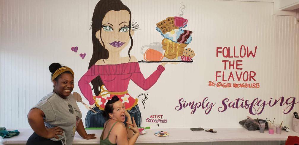 Girl And A Grill | restaurant | 4330 N Nebraska Ave, Tampa, FL 33603, USA | 8136939181 OR +1 813-693-9181