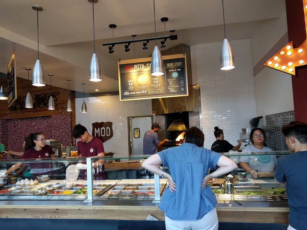 MOD Pizza | restaurant | 5670 Cottle Rd #20, San Jose, CA 95123, USA | 6694005375 OR +1 669-400-5375