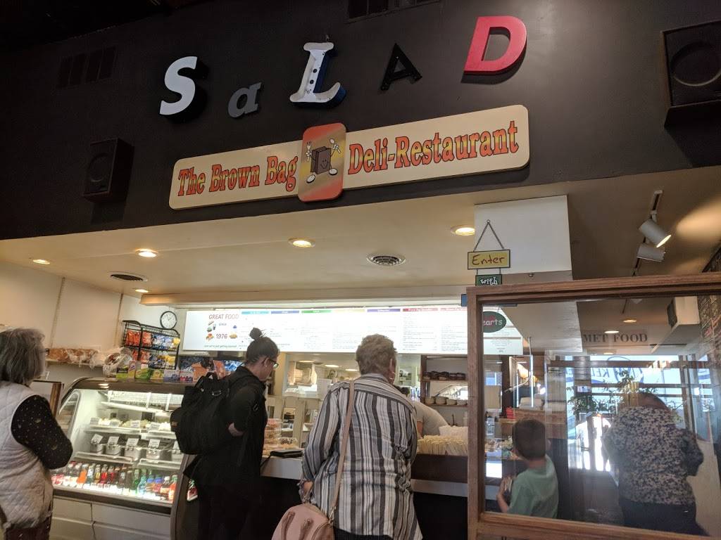 Brown Bag | restaurant | 212 W Washington St, Monticello, IL 61856, USA | 2177629221 OR +1 217-762-9221