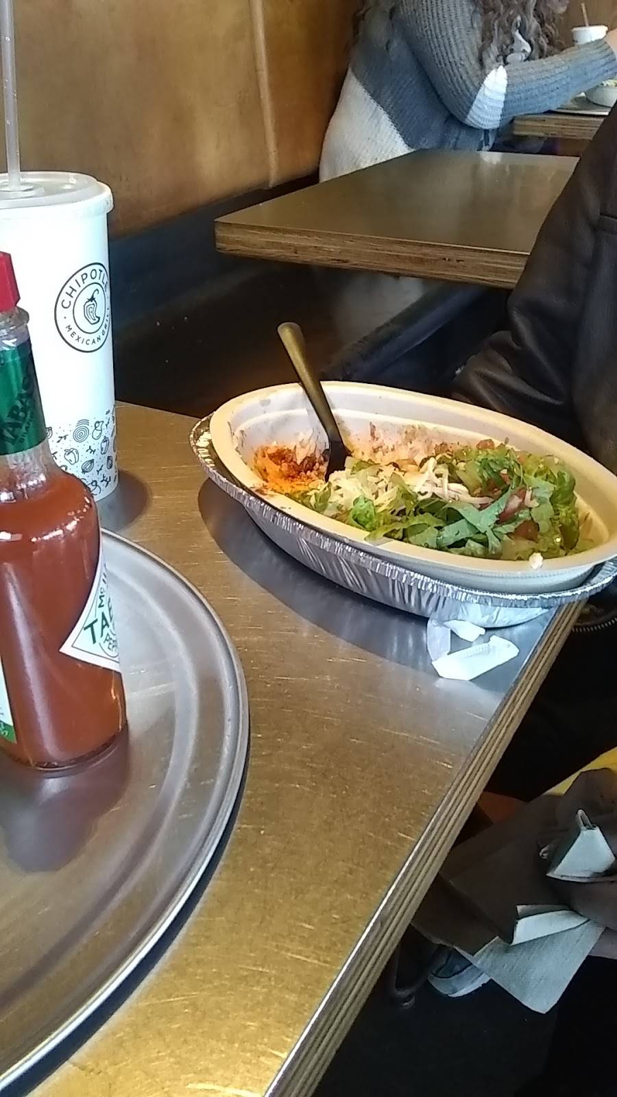 Chipotle Mexican Grill | restaurant | 2400 Boston St Ste 126, Baltimore, MD 21224, USA | 4434784961 OR +1 443-478-4961