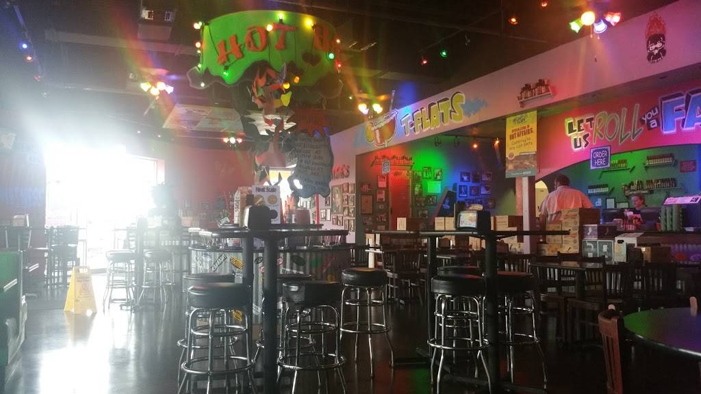 Tijuana Flats | restaurant | 13770 W Colonial Dr #120, Winter Garden, FL 34787, USA | 4076564855 OR +1 407-656-4855