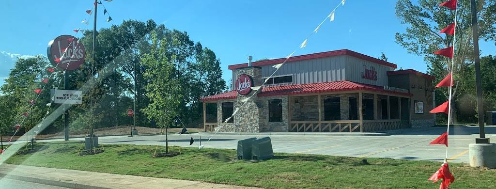 Jacks | restaurant | 5933 Hixson Pike, Hixson, TN 37343, USA | 4234986181 OR +1 423-498-6181