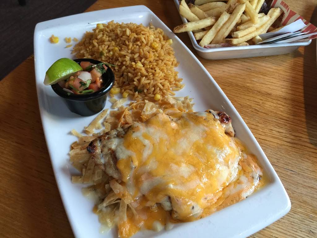 Applebees Grill + Bar | restaurant | 24041 Southland Dr, Hayward, CA 94545, USA | 5107826400 OR +1 510-782-6400