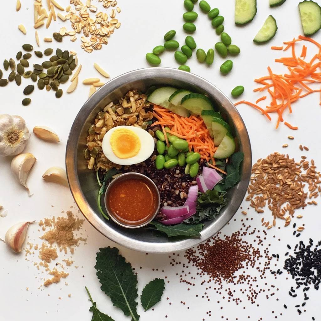 Vinaigrette Salad Kitchen | restaurant | 1781 Sharkey Way #2028, Lexington, KY 40511, USA | 8593175966 OR +1 859-317-5966