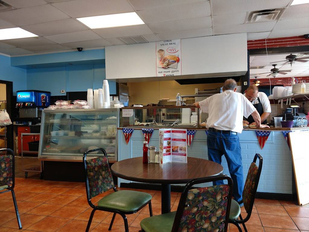 New York gyro American & Greek delight | restaurant | 110 Shafer Dr, Brodheadsville, PA 18322, USA | 5709928998 OR +1 570-992-8998