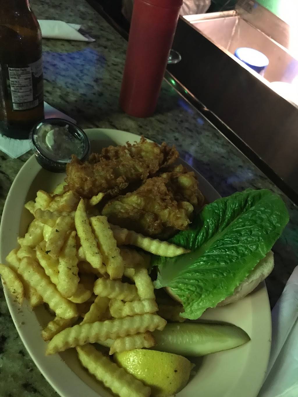 Stingers Bar & Grill | meal delivery | 1201 S Ocean Blvd, Pompano Beach, FL 33062, USA | 9547822344 OR +1 954-782-2344