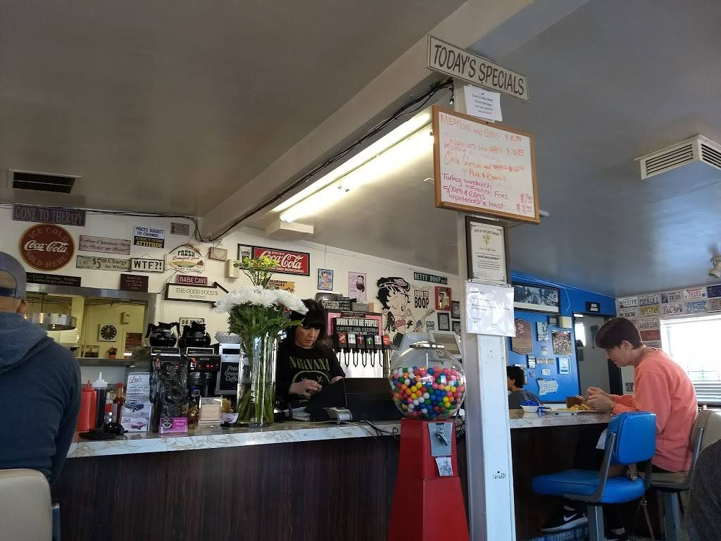 Lisas Coffee Shop | cafe | 1530 W San Bernardino Rd, Covina, CA 91722, USA | 6263392014 OR +1 626-339-2014