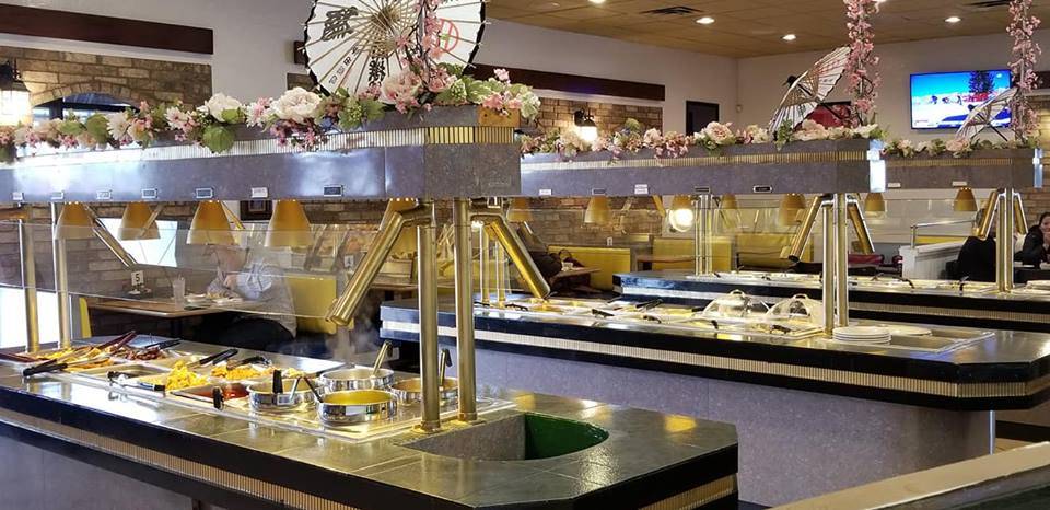 Best Asian Buffet Tulsa | restaurant | 6981 S Lewis Ave, Tulsa, OK 74136, USA | 9189387070 OR +1 918-938-7070
