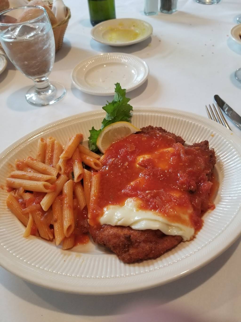 Trattoria San Nicola | restaurant | 4 Manor Rd, Paoli, PA 19301, USA | 6106958990 OR +1 610-695-8990