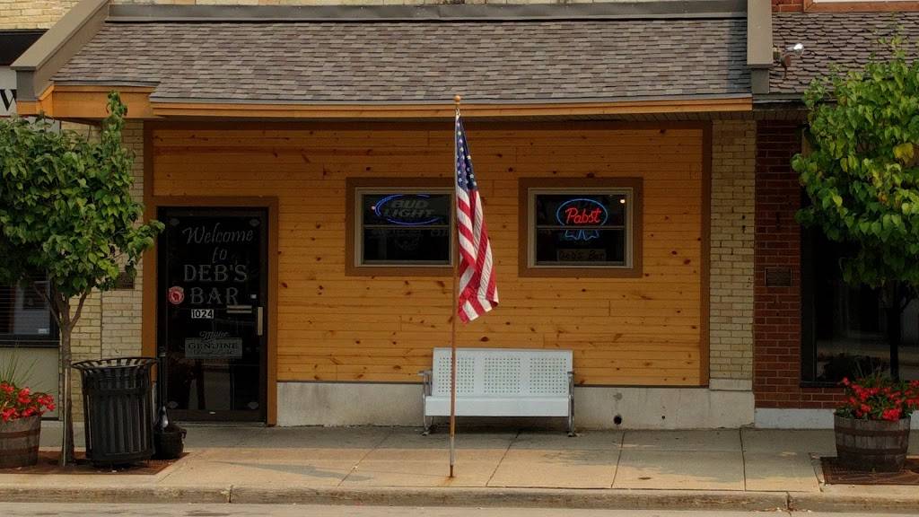 Debs Bar | restaurant | 1024 1st Center Ave, Brodhead, WI 53520, USA | 6088978110 OR +1 608-897-8110