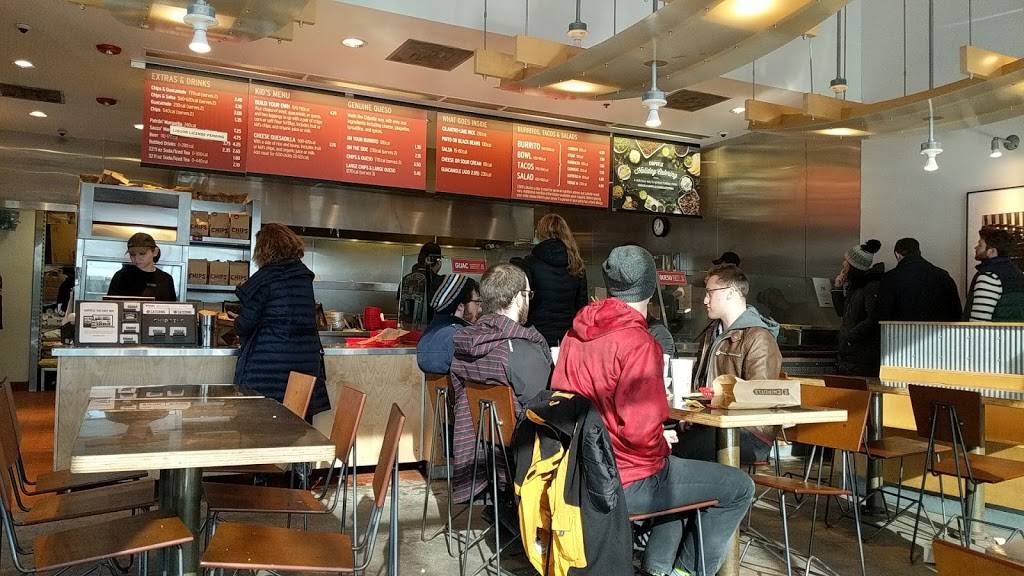 Chipotle Mexican Grill | restaurant | 1 Worcester Rd Ste 5, Framingham, MA 01701, USA | 5088790823 OR +1 508-879-0823