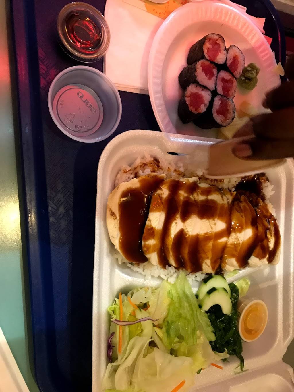 Sushi-One | meal takeaway | 23 N Federal Hwy, Fort Lauderdale, FL 33301, USA | 9547619009 OR +1 954-761-9009