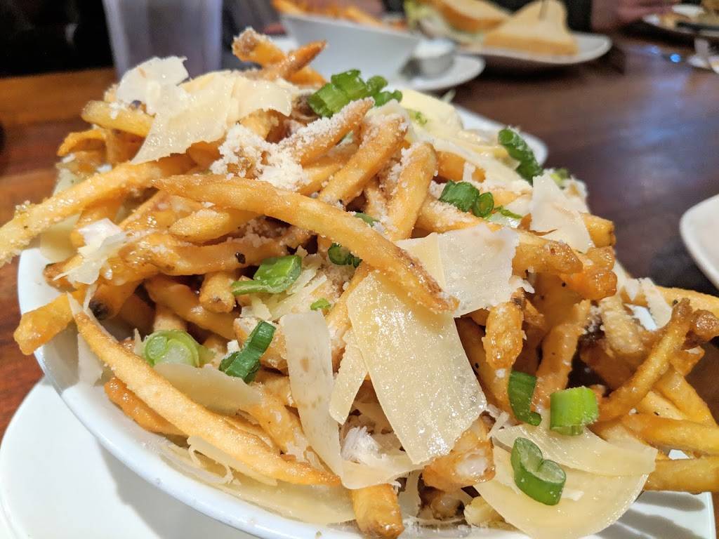 STACKED | restaurant | 446 W Hillcrest Dr, Thousand Oaks, CA 91360, USA | 8054942530 OR +1 805-494-2530