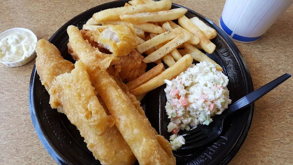 Captain Ds | restaurant | 1234 E Fillmore St, Colorado Springs, CO 80907, USA | 7194738268 OR +1 719-473-8268