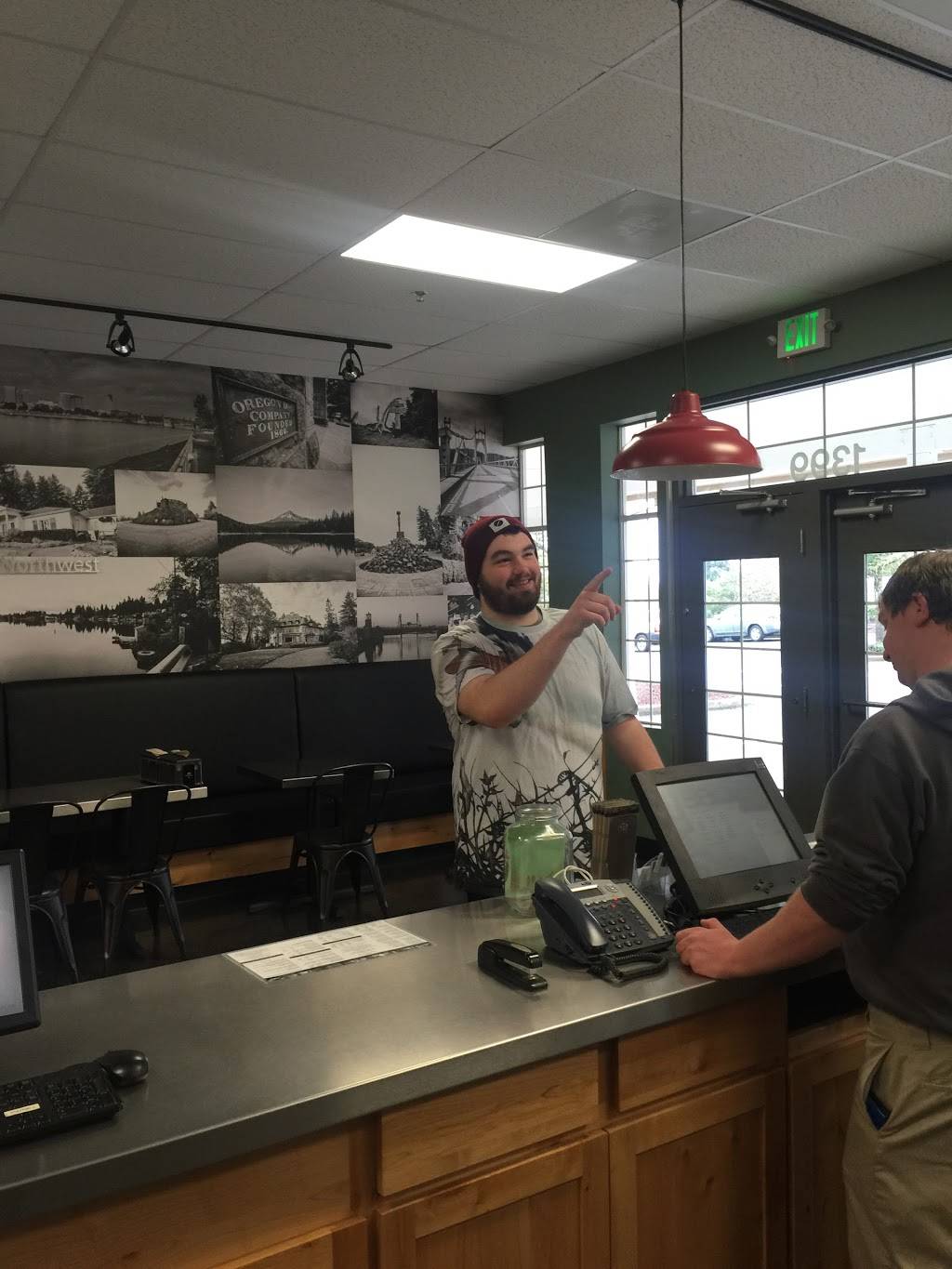 Bellagios Pizza | meal delivery | 1399 McVey Ave, Lake Oswego, OR 97034, USA | 5036358700 OR +1 503-635-8700