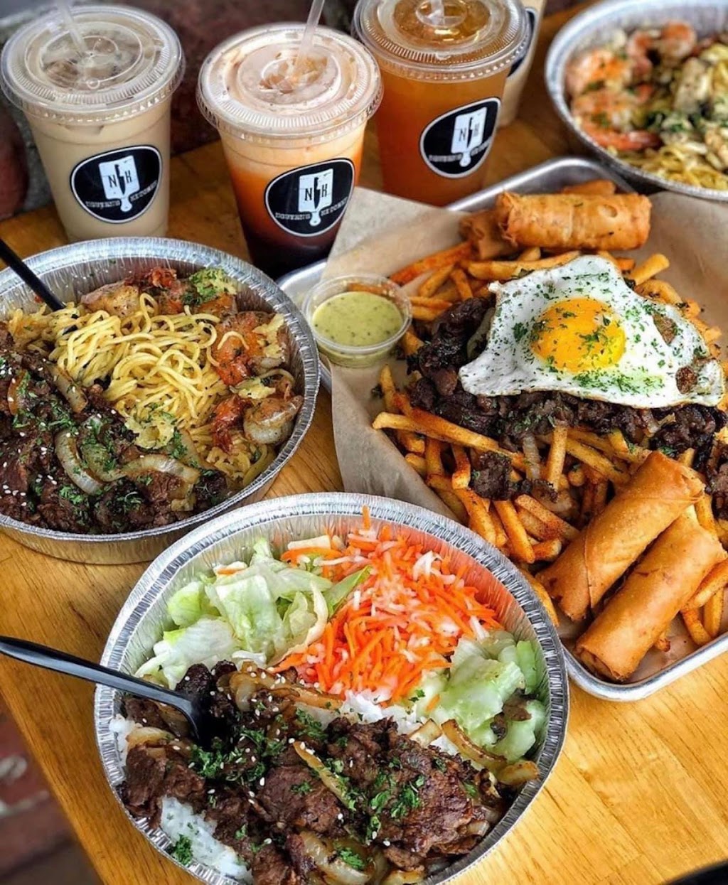 Nguyens Kitchen | restaurant | 3751 S Harbor Blvd # F, Santa Ana, CA 92704, USA | 7147604612 OR +1 714-760-4612