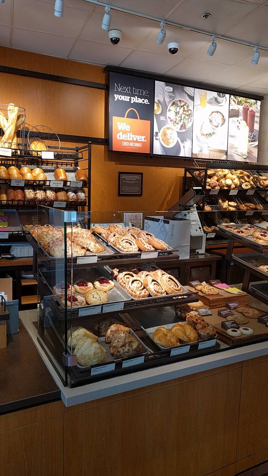 Panera Bread | bakery | 8870 SW 72nd Ct, Miami, FL 33156, USA | 3056706747 OR +1 305-670-6747