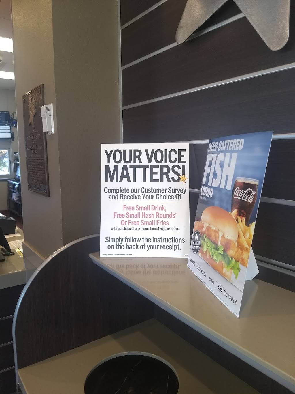 Carls Jr. | restaurant | 480 N Rose Ave, Oxnard, CA 93030, USA | 8052780454 OR +1 805-278-0454