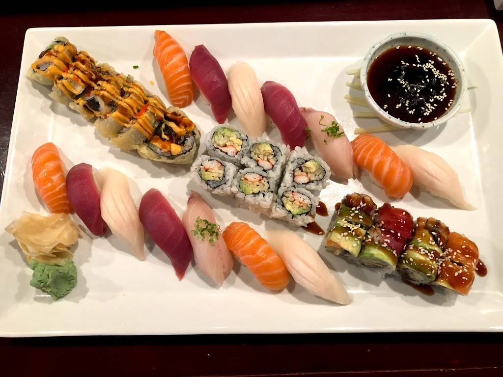 Wasabi Japanese Cuisine | restaurant | 127 Ark Rd Ste 7, Mt Laurel Township, NJ 08054, USA | 8562229251 OR +1 856-222-9251