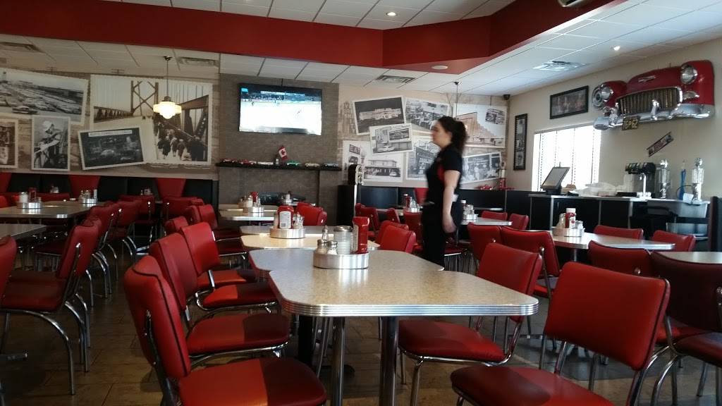 Hi-Ho Diner | restaurant | 2885 Howard Ave, Windsor, ON N8X 3Y4, Canada | 5199155000 OR +1 519-915-5000