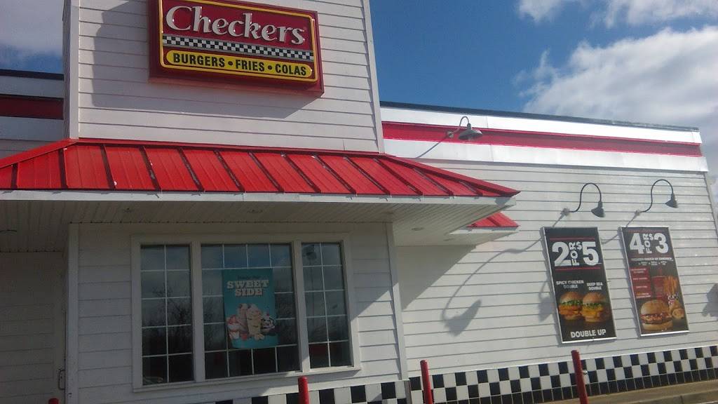 Checkers | restaurant | 10711 W 7 Mile Rd, Detroit, MI 48221, USA | 3133412445 OR +1 313-341-2445