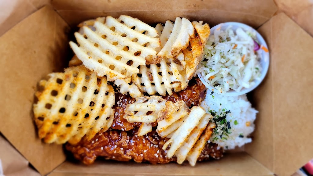 CALVINS KOREAN HOT CHICKEN | meal takeaway | 3211 Holiday Ct STE 101A, La Jolla, CA 92037, USA | 8585879848 OR +1 858-587-9848