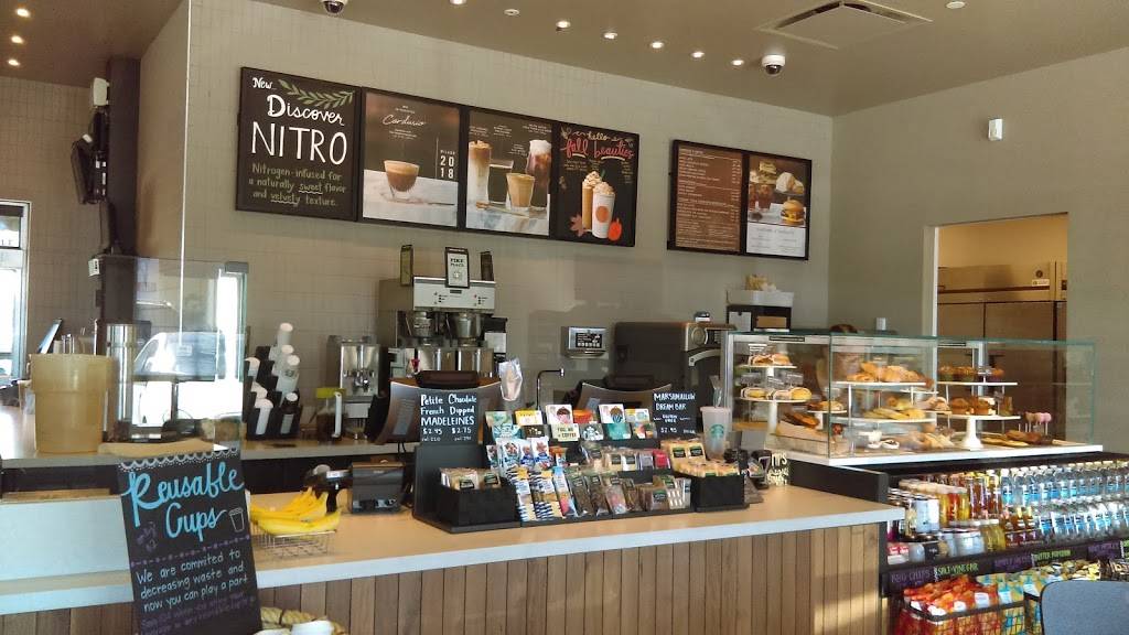 Starbucks | cafe | 7050 Topanga Canyon Blvd, Canoga Park, CA 91303, USA | 8184563048 OR +1 818-456-3048