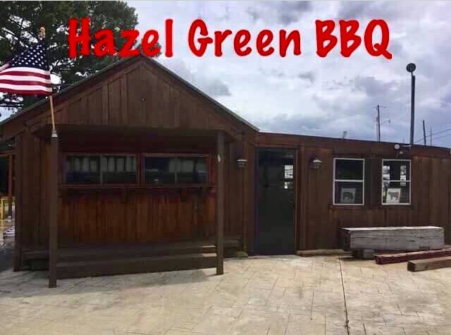 Hazel Green BBQ | restaurant | 14056 Highway 231 431 14056, US-231, Hazel Green, AL 35750, USA | 2564686314 OR +1 256-468-6314