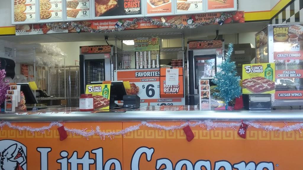 Little Caesars Pizza | meal takeaway | 11328 Okeechobee Blvd, Royal Palm Beach, FL 33411, USA | 5612045252 OR +1 561-204-5252
