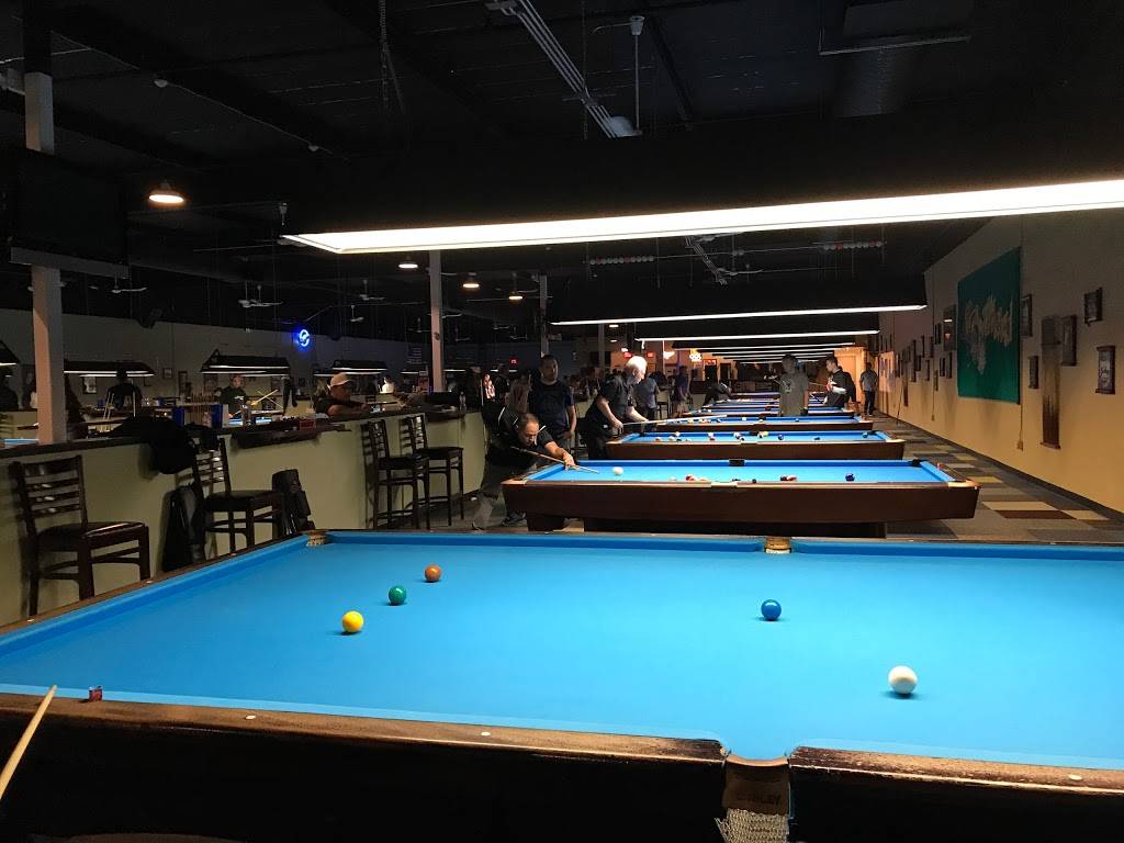 California Billiards | restaurant | 40510 Albrae St, Fremont, CA 94538, USA | 5106681670 OR +1 510-668-1670