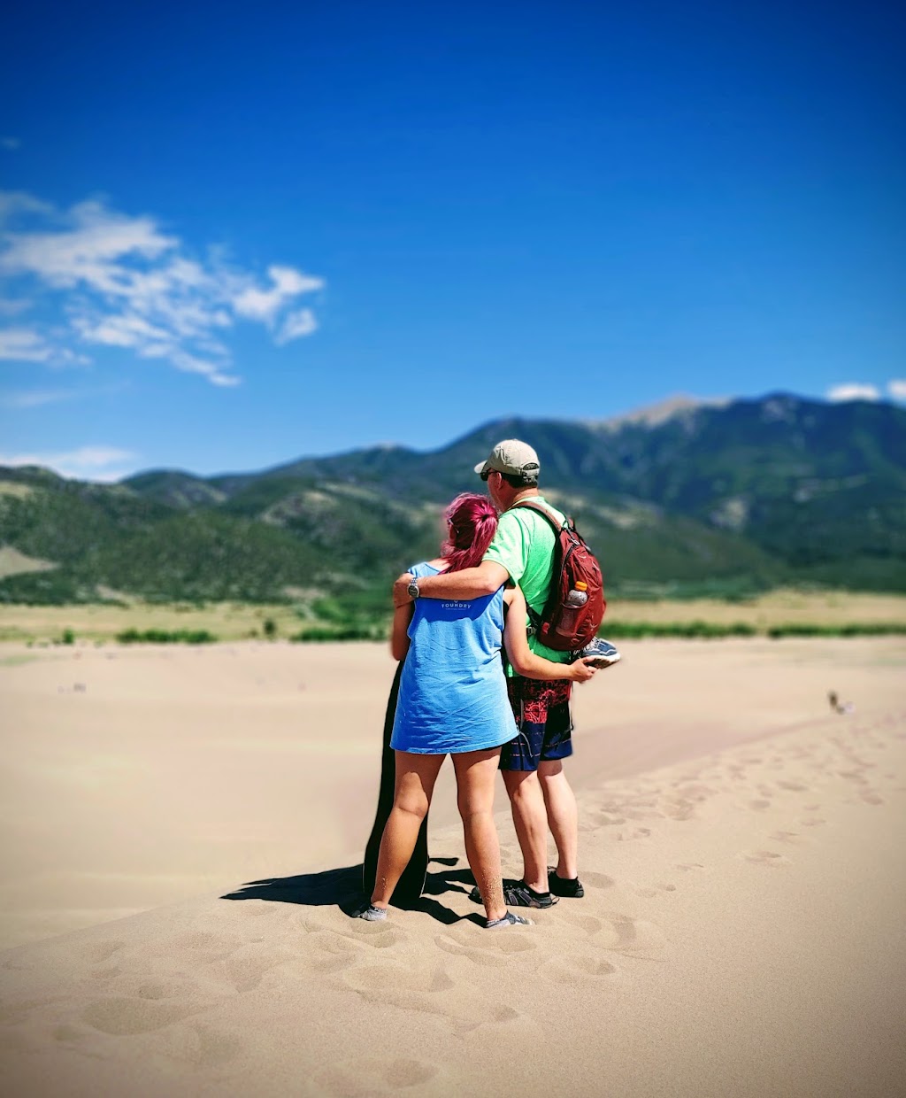 The Great Sand Dunes Oasis Restaurant | restaurant | 7800 CO-150, Mosca, CO 81146, USA | 7193782222 OR +1 719-378-2222