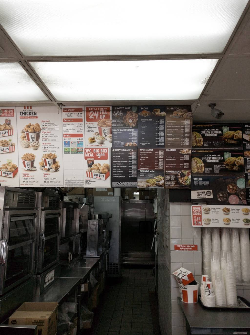 Taco Bell | meal takeaway | 200 Duboce Ave, San Francisco, CA 94103, USA | 4154311613 OR +1 415-431-1613