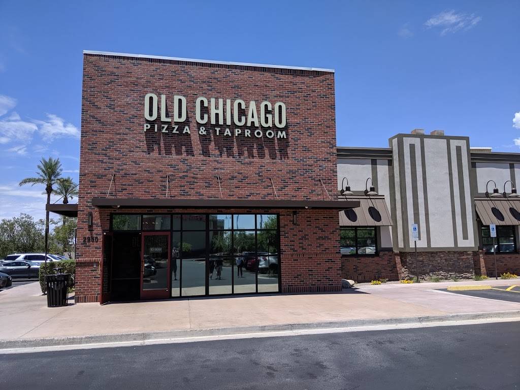 Old Chicago | restaurant | 2950 E Germann Rd, Chandler, AZ 85286, USA | 4809127170 OR +1 480-912-7170