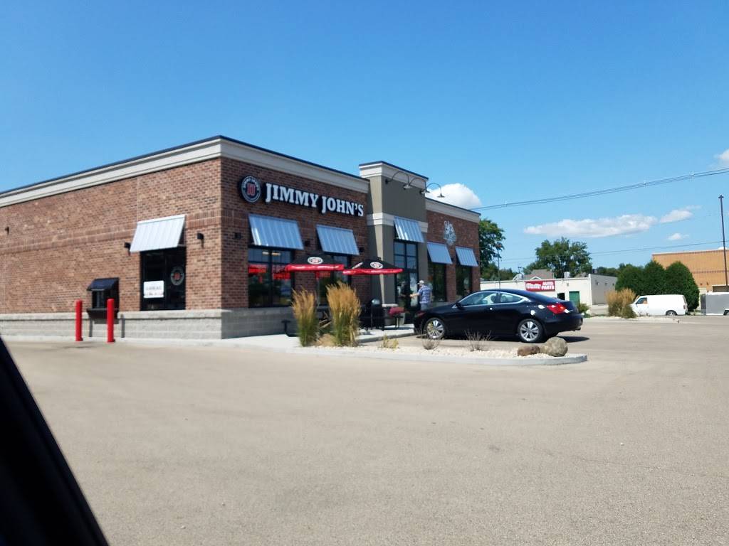 Jimmy Johns | meal delivery | 108 Washington Ave, Waupun, WI 53963, USA | 9203451488 OR +1 920-345-1488