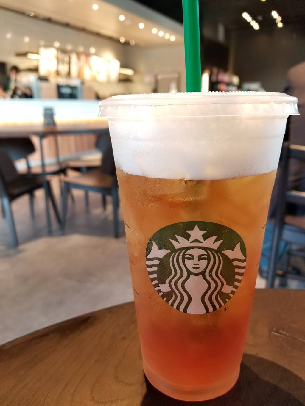 Starbucks | cafe | 6201 Washington Ave, Houston, TX 77007, USA | 7138642185 OR +1 713-864-2185