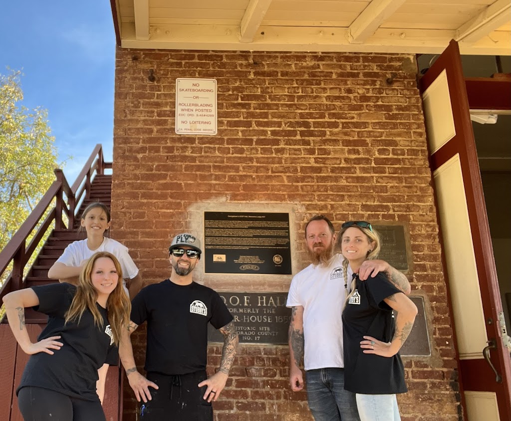 Stubby’s Breakfast and BBQ | restaurant | 1020 Northside Dr Ste A, Cool, CA 95614, USA | 5309060680 OR +1 530-906-0680