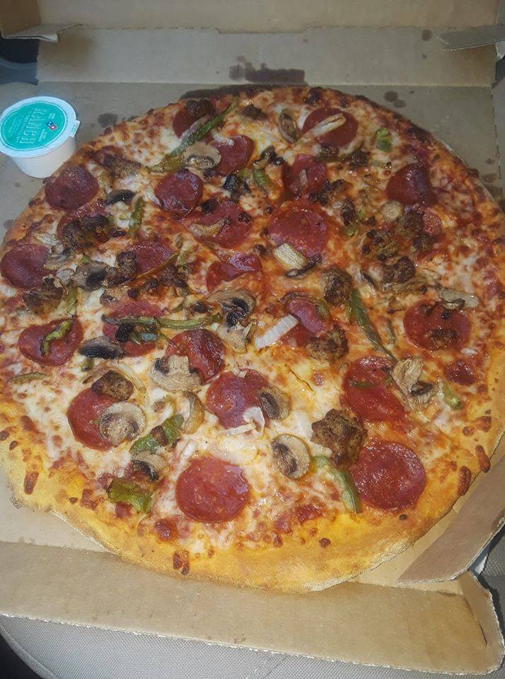 Dominos Pizza | meal delivery | 3406 Buford Hwy, Duluth, GA 30096, USA | 7704761274 OR +1 770-476-1274