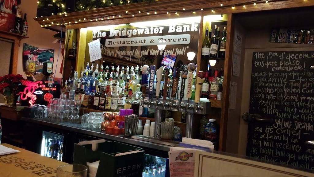Bridgewater Bank Tavern | restaurant | 8452 Boettner Rd, Saline, MI 48176, USA | 7344295875 OR +1 734-429-5875
