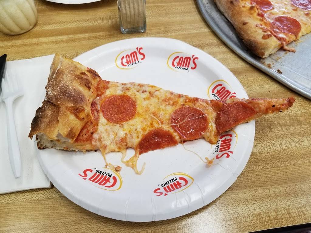 Cams New York Pizzeria | restaurant | 25 Public Square, Watertown, NY 13601, USA | 3157798900 OR +1 315-779-8900