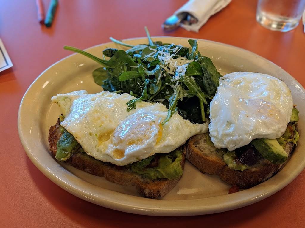 Snooze an AM Eatery | restaurant | 2415 Research Forest Dr, The Woodlands, TX 77381, USA | 3462986450 OR +1 346-298-6450